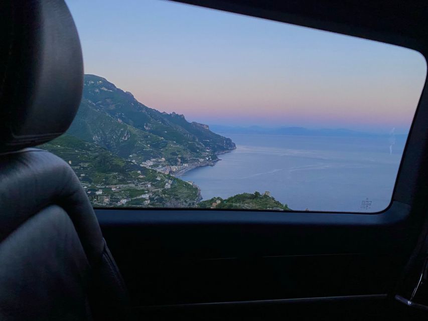 From Naples: Private Transfer to Positano with Pompeii Stop - Is the $451.69 price fair?