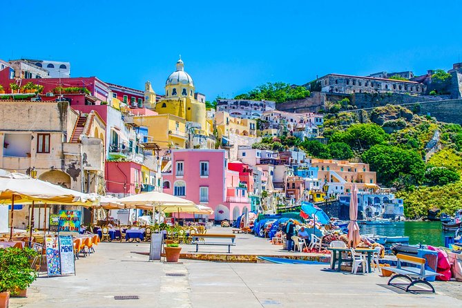 From Naples: Procida Island Day Trip with Lunch - Key points at a glance