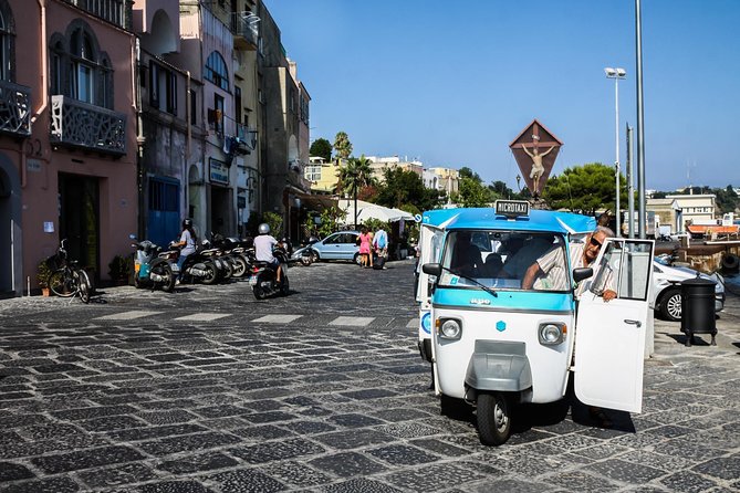 From Naples: Procida Island Day Trip with Lunch - What the included lunch really covers