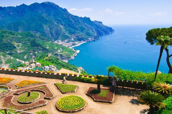 From Naples: Ravello & Amalfi Coast in Small Group - Amalfi gives you the most useful free time