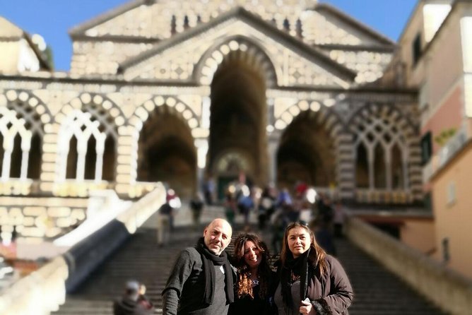From Naples: Ravello & Amalfi Coast in Small Group - Lunch is convenient, not a fixed scenic promise
