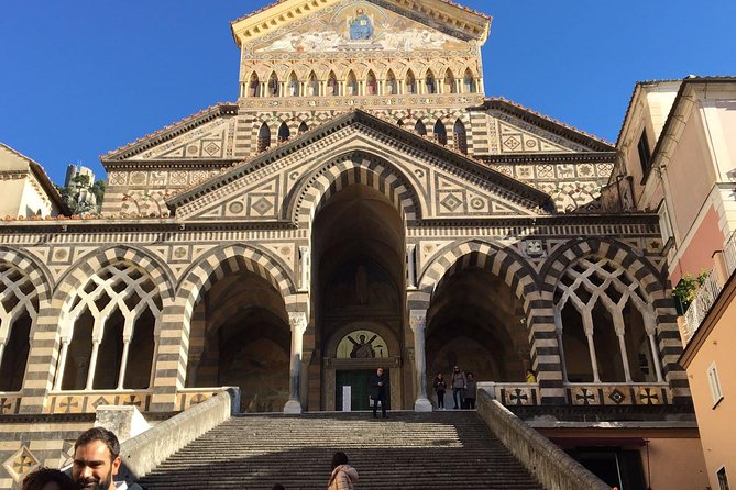 From Naples: Ravello & Amalfi Coast in Small Group - Agerola gives you the first great view