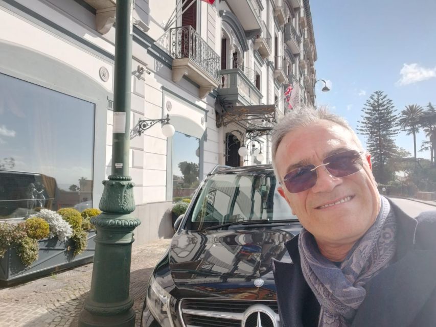 From Naples: Ravello, Amalfi, Positano, & Sorrento Day Tour - Sorrento gives the route a different rhythm
