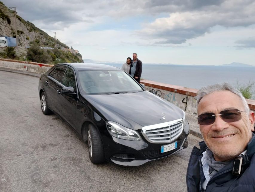 From Naples: Ravello, Amalfi, Positano, & Sorrento Day Tour - Price and value for a private day