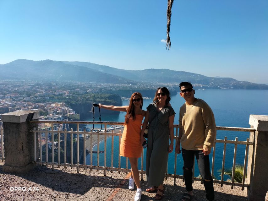 From Naples: Ravello, Amalfi, Positano, & Sorrento Day Tour - Ravello, the high point of the day