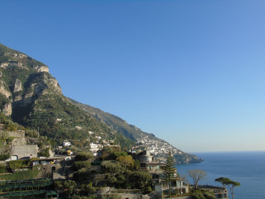 From Naples: Ravello, Positano, & Amalfi Coast Private Tour - Key points to know before booking