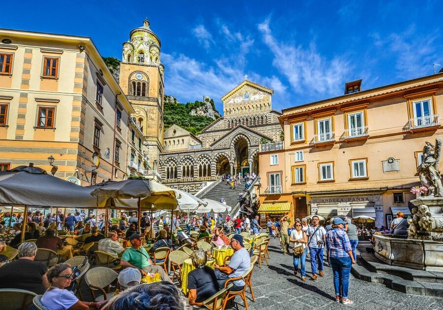From Naples: Ravello, Positano, & Amalfi Coast Private Tour - What the private format adds