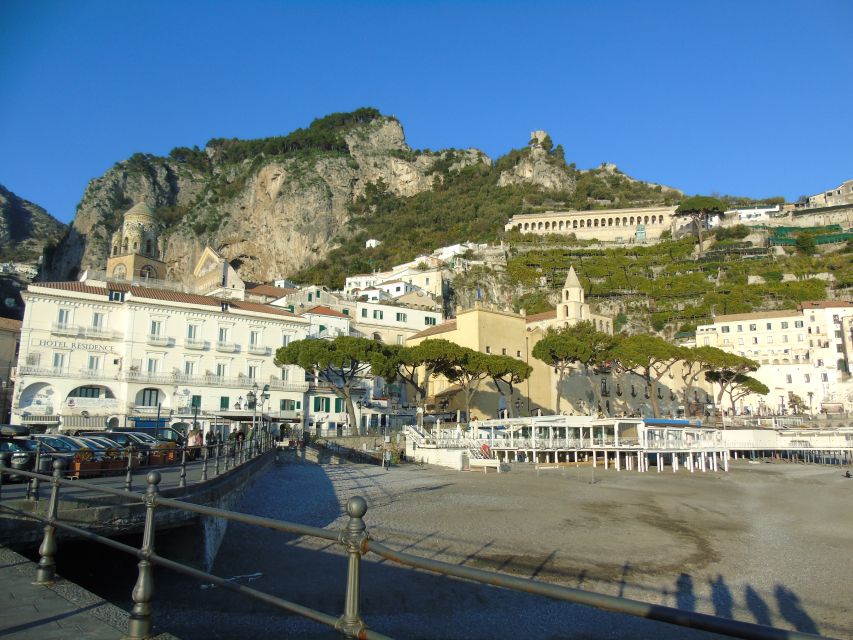 From Naples: Ravello, Positano, & Amalfi Coast Private Tour - Timing, pickup, and the practical details