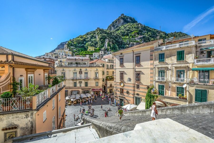 From Naples: Ravello, Positano, & Amalfi Coast Private Tour - Who should book this Amalfi Coast tour
