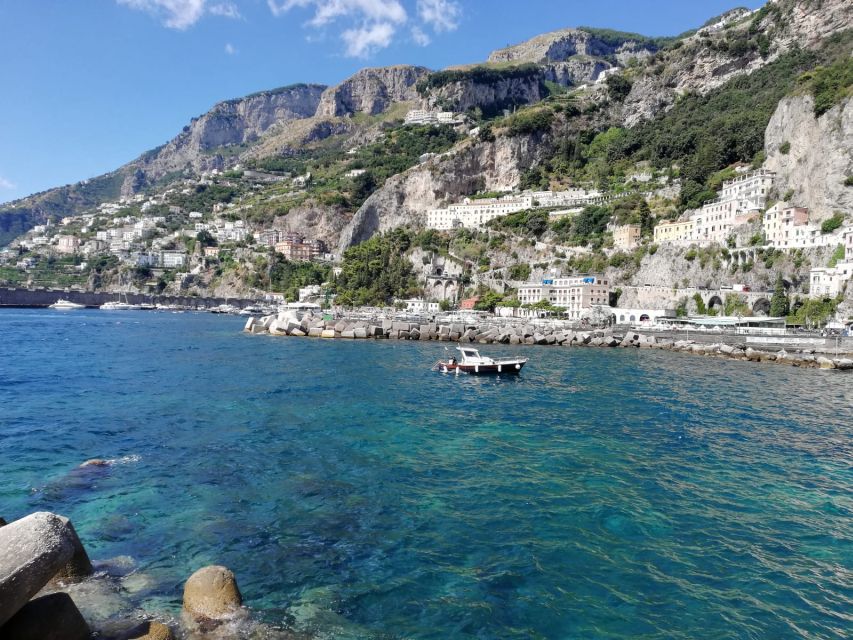 From Naples: Ravello, Positano, & Amalfi Coast Private Tour - Should you book it?
