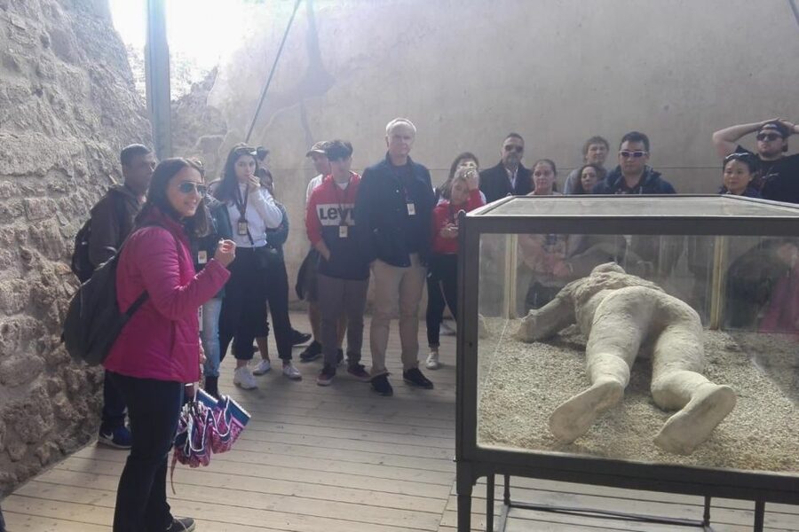 From Naples: Ruins of Pompeii - Key points to know before booking