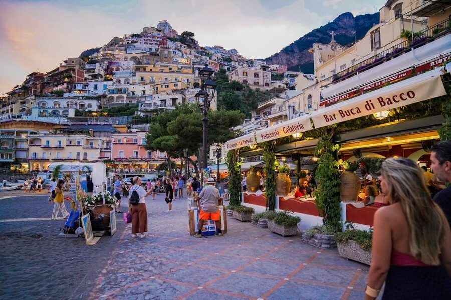 From Naples/Salerno: Pompeii, Sorrento and Amalfi Coast Tour - Practical advice for making the day work