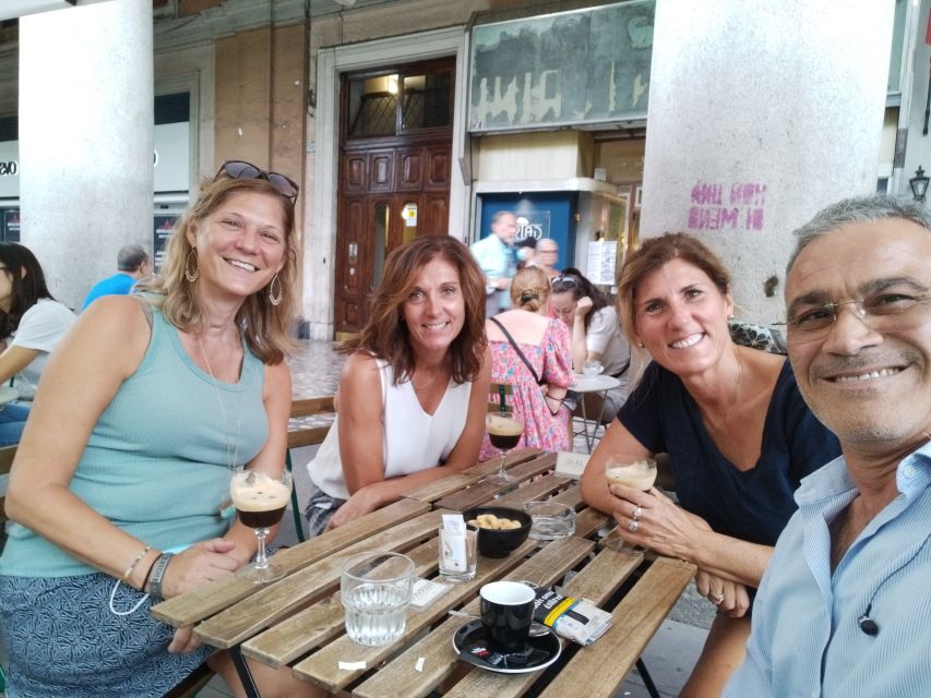 From Naples/Salerno : Positano , Pompeii & Sorrento Day Tour - Sorrento’s lanes, lemons, and shopping