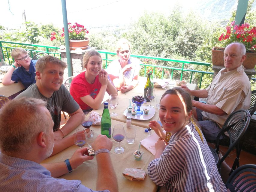 From Naples/Salerno : Positano , Pompeii & Sorrento Day Tour - Is $564.62 good value?