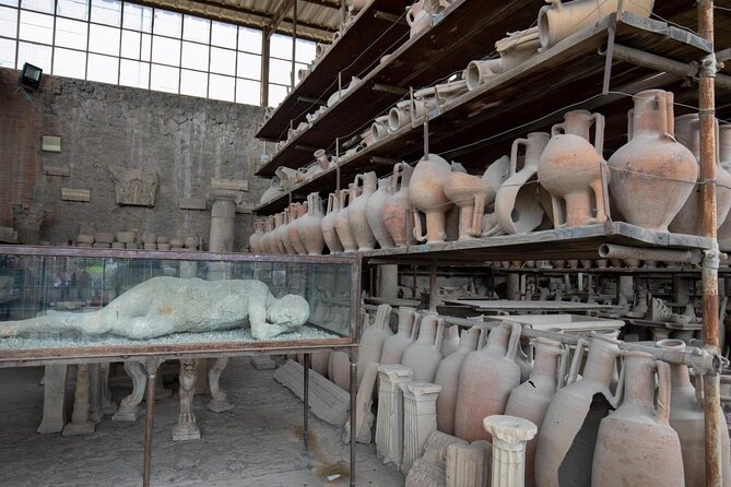 From Naples: Skip the Line Pompeii Guided Tour – Small Group - Key points to know before booking