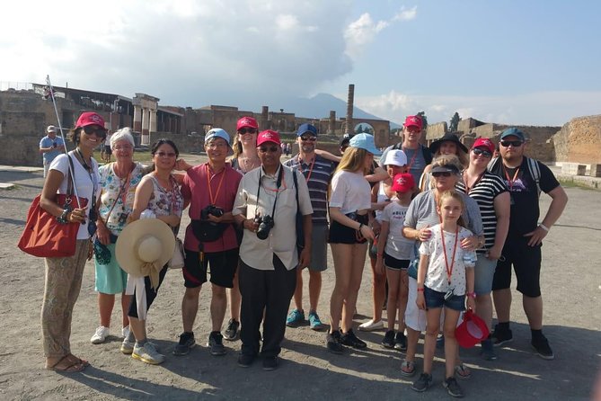 From Naples: Skip the Line Pompeii Guided Tour – Small Group - Is $67.72 a fair price?