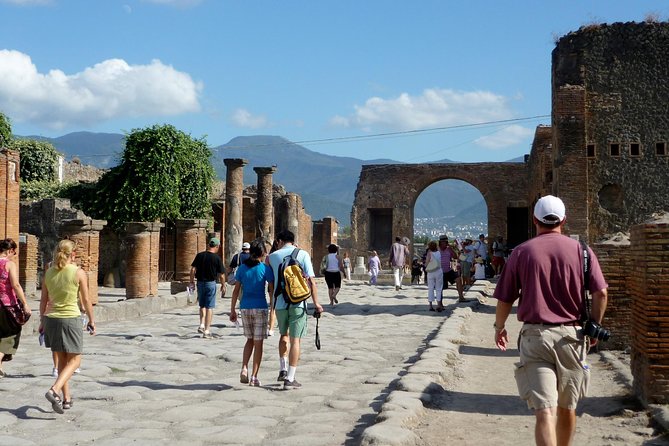From Naples: Skip the Line Pompeii Guided Tour – Small Group - Who should book this half-day Pompeii tour?