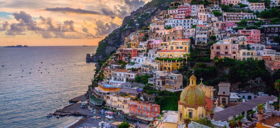 From Naples: Sorrento and Amalfi Coast Shared Day Trip - Who should book this Naples day trip?