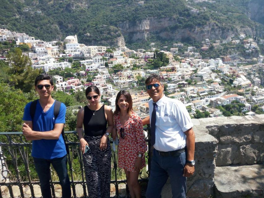 From Naples: Sorrento and Amalfi Coast Shared Day Trip - Why this route works from Naples