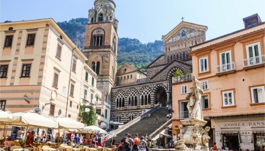 From Naples: Sorrento and Amalfi Coast Shared Day Trip - Is the small-group format good value?