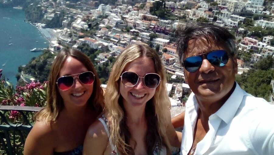 From Naples: Sorrento and Amalfi Coast Shared Day Trip - Sorrento: lemon scents and a terrace above the sea