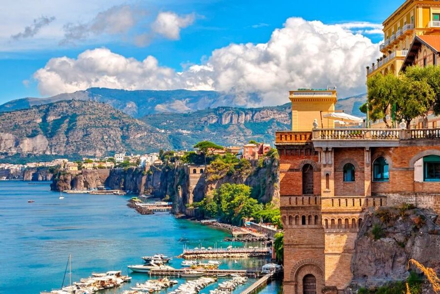 From Naples: Sorrento and Capri on your own - Is the included transport good value?