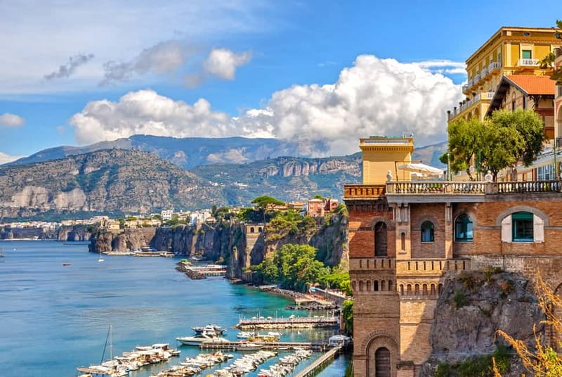 From Naples: Sorrento & Pompeii Tour with Limoncello Tasting - Key points to know before booking