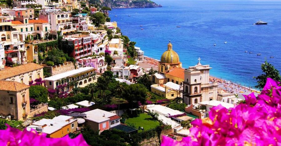 From Naples: Sorrento, Positano, Amalfi and Ravello Tour - Ravello closes the day with open views