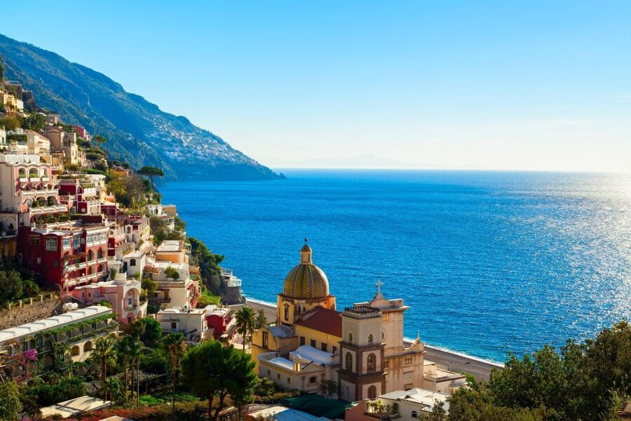 From Naples: Sorrento, Positano, Amalfi and Ravello Tour - What the small minivan changes
