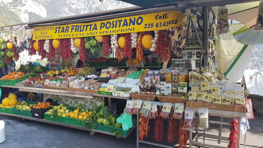 From Naples: Sorrento, Positano, Amalfi and Ravello Tour - The coastal drive is part of the tour