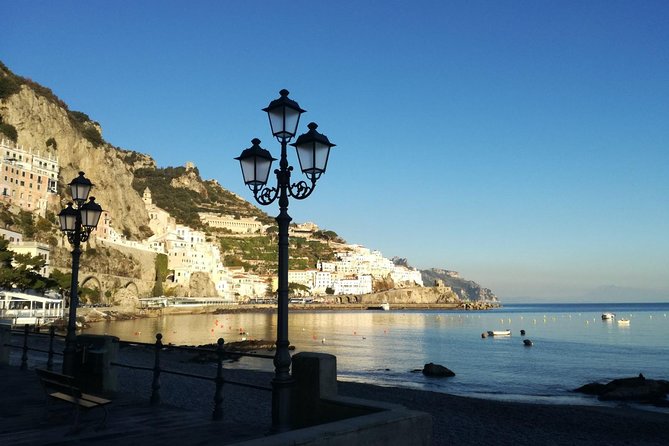 From Naples: Sorrento, Positano & Amalfi Coast – Small Group Tour - The road is part of the experience