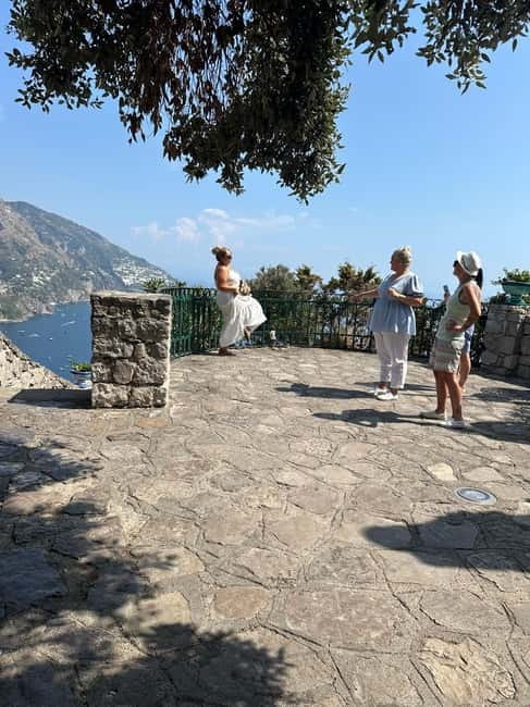 From Naples: Sorrento Positano Amalfi Coast Tour - Why this Naples day trip works