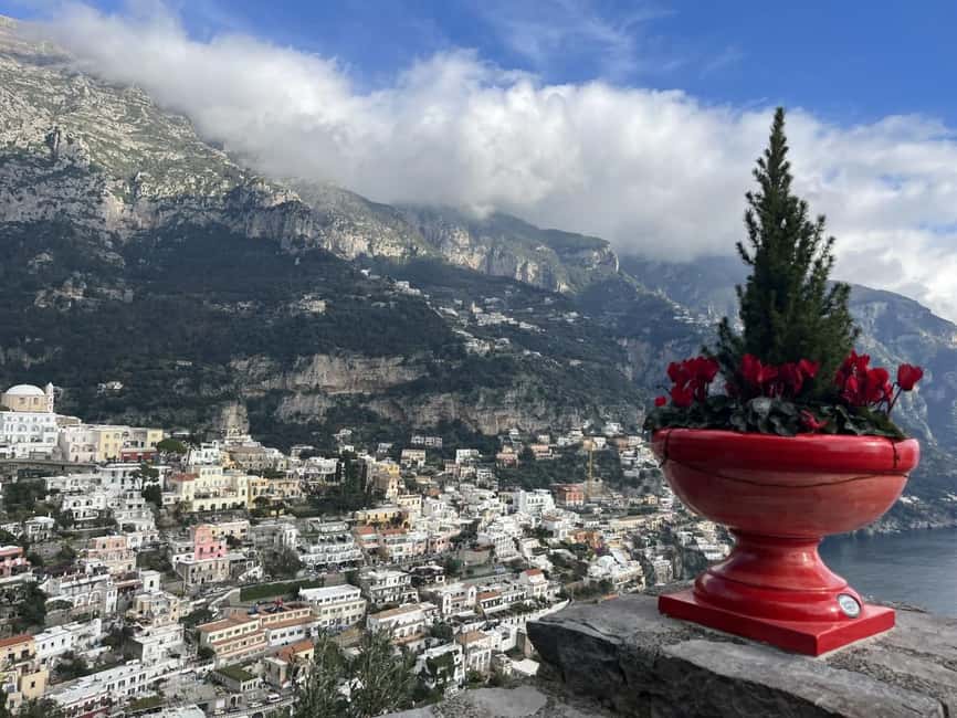 From Naples: Sorrento Positano Amalfi Coast Tour - Sorrento: a quick taste of the Bay of Naples