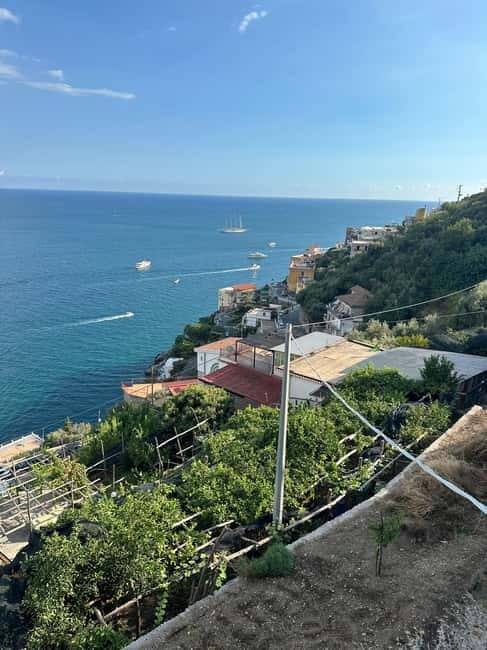 From Naples: Sorrento Positano Amalfi Coast Tour - Amalfi: the Duomo and the final town stop