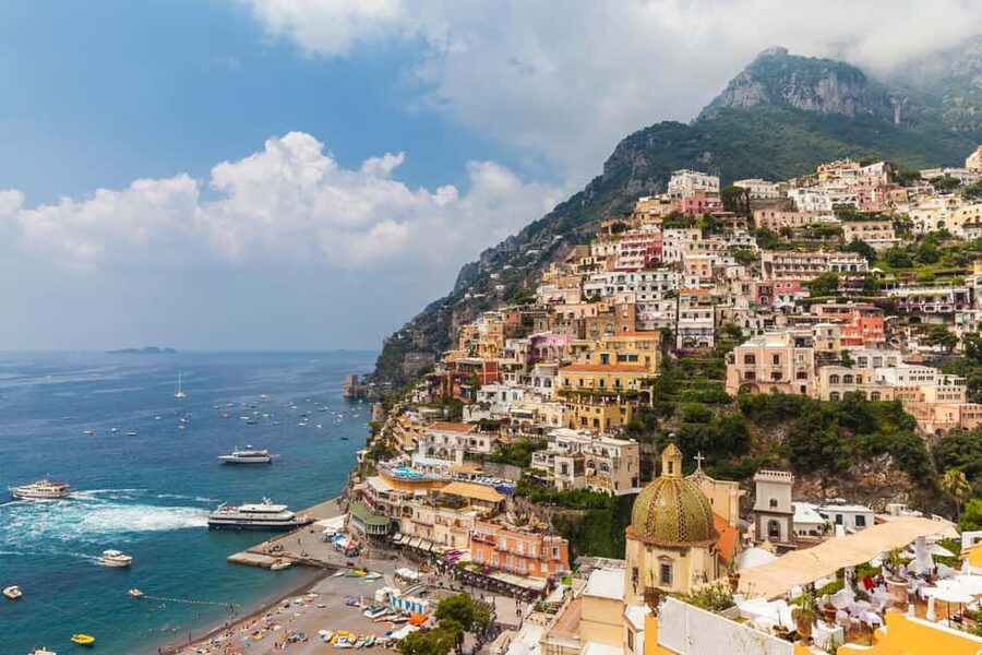 From Naples: Sorrento, Positano and Amalfi Day Trip by Bus - Key points to know before booking