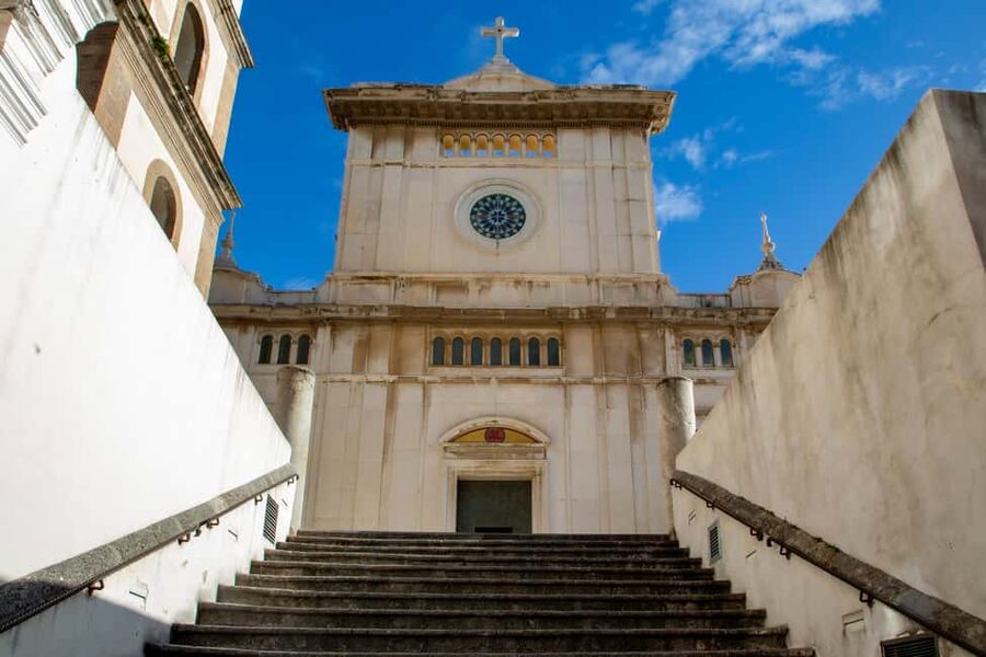 From Naples: Sorrento, Positano and Amalfi Full-Day Tour - Amalfi: cathedral, gelato, and the longer final stop