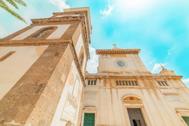 From Naples: Sorrento, Positano and Amalfi Tour - Sorrento, citrus, and a useful first stop