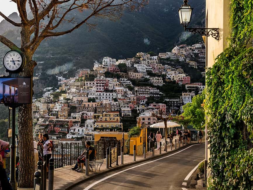 From Naples: Sorrento, Positano, and the Amalfi Coast Tour - Why this day trip works from Naples