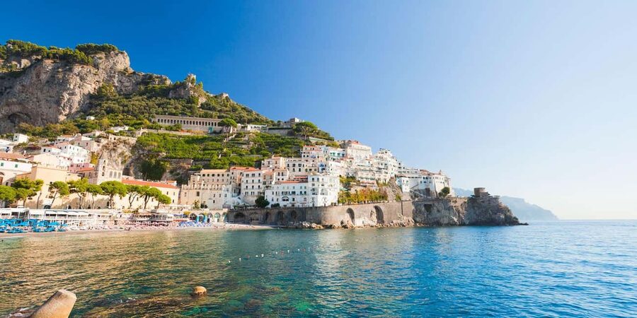 From Naples: Sorrento, Positano, and the Amalfi Coast Tour - What the guide and driver add