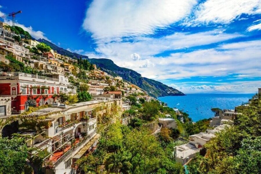 From Naples: Sorrento, Positano, and the Amalfi Coast Tour - The real value of the eight-hour schedule