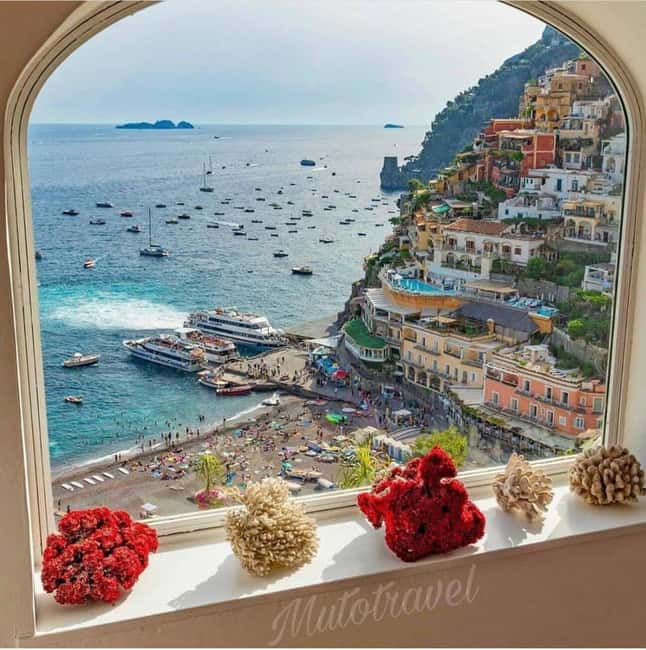 From Naples-Tour with small groups to the Amalfi Coast - Why this Naples to Amalfi Coast trip works