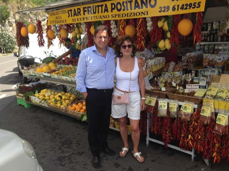 From Naples-Tour with small groups to the Amalfi Coast - What the $99.90 price really covers