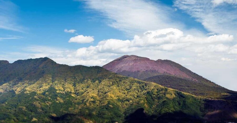 From Naples_ Vesuvius easy transfer+tickets and audioguide - The 25-minute walk to the Great Cone