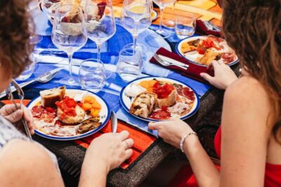 Wine Tasting Tour on Vesuvius Slopes with Lunch