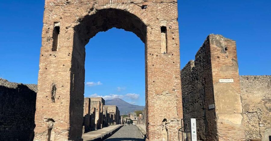 From Rome: Full Day Pompeii and Naples Tour - From ancient ruins to Naples by the sea