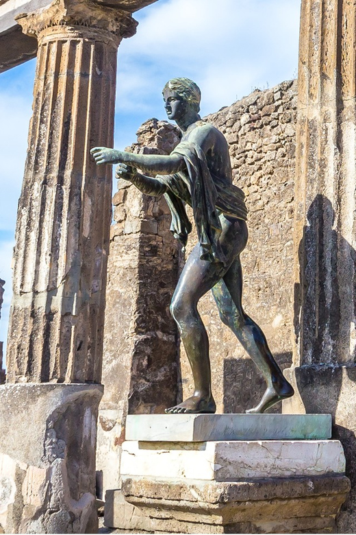 From Salerno_Pompeii Express: bus transfer+entrance ticket - Who Will Enjoy This Experience Most?