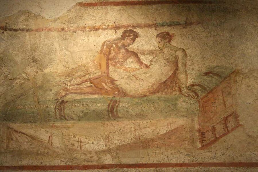 From Salerno_Pompeii Express: bus transfer+entrance ticket - Entering Pompeii With Skip-the-Line Admission
