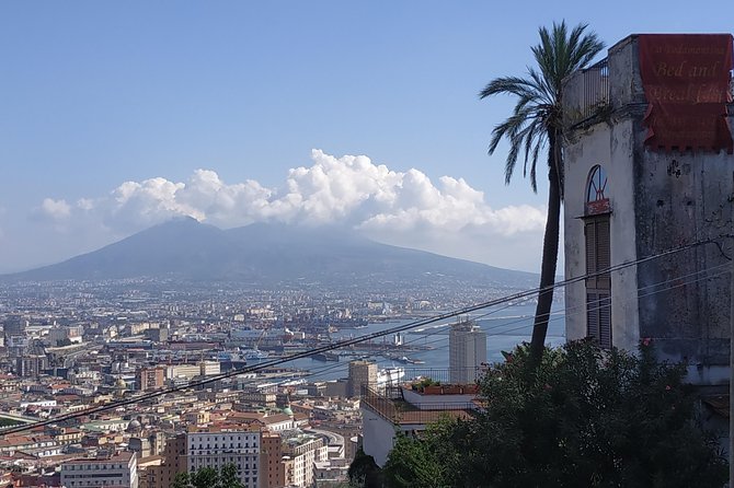 From the Charterhouse to the historic Naples market - Inside the Certosa di San Martino