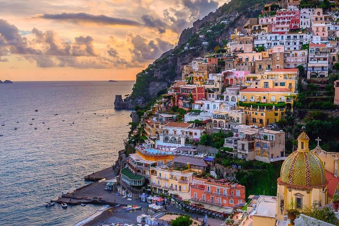Full-Day Amalfi Coast Small-Group Tour with Optional Boat Ride - Why this Naples day trip works