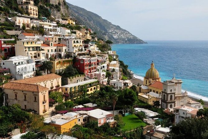 Full-Day Amalfi Coast Small-Group Tour with Optional Boat Ride - A driver can make or break the day
